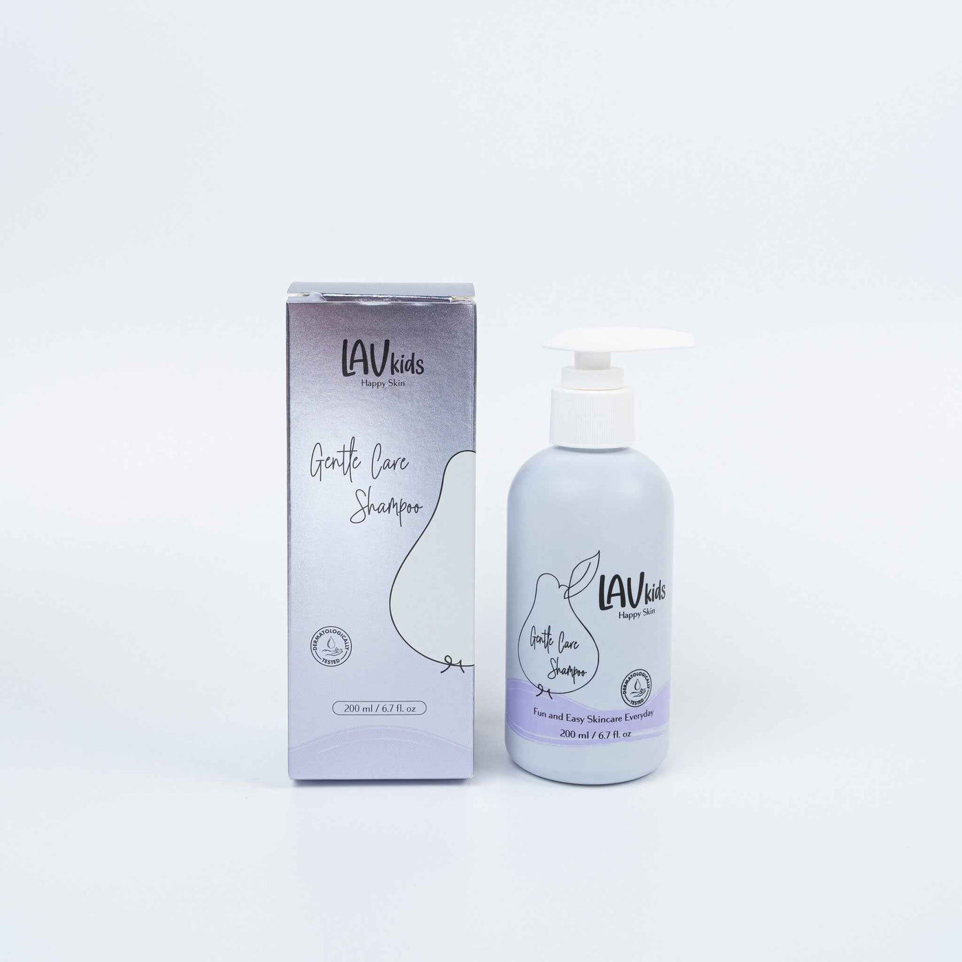 LAVKids | Gentle Care Shampoo