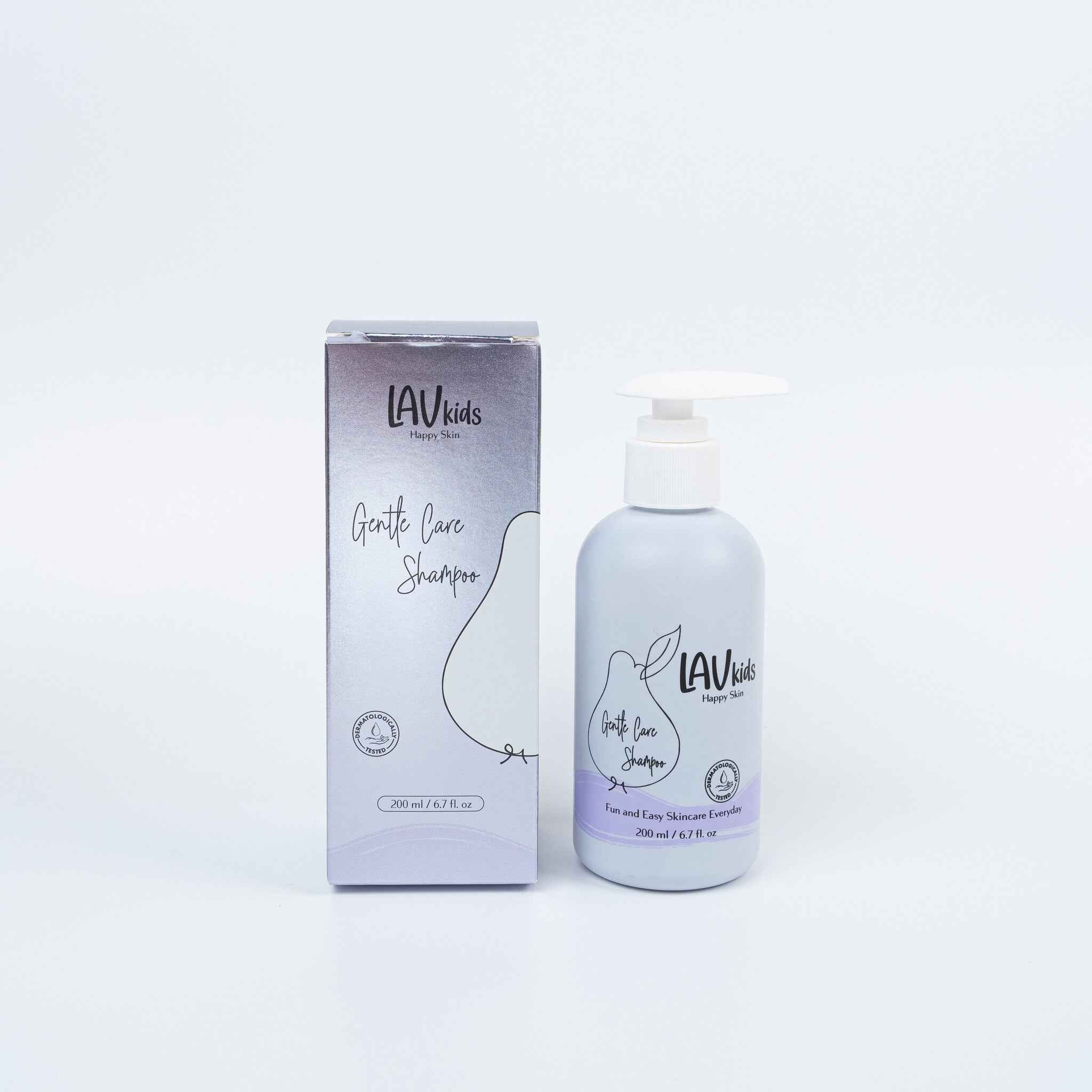 LAVKids | Gentle Care Shampoo