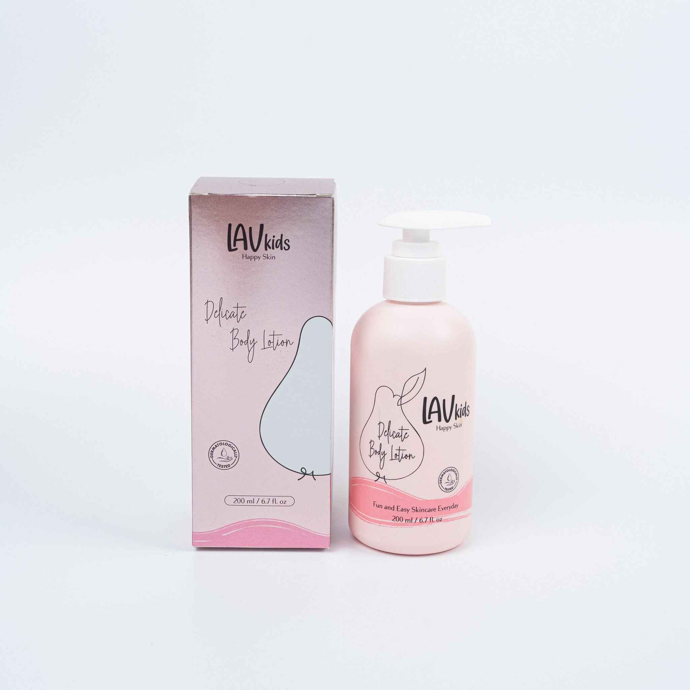 LAVKids | Delicate Body Lotion