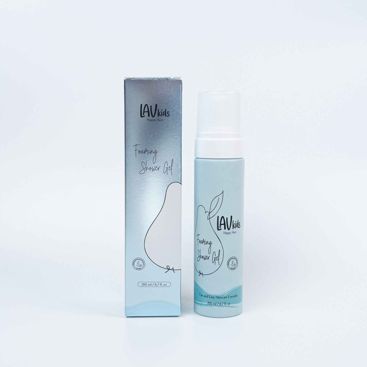 LAVKids | Foaming Shower Gel