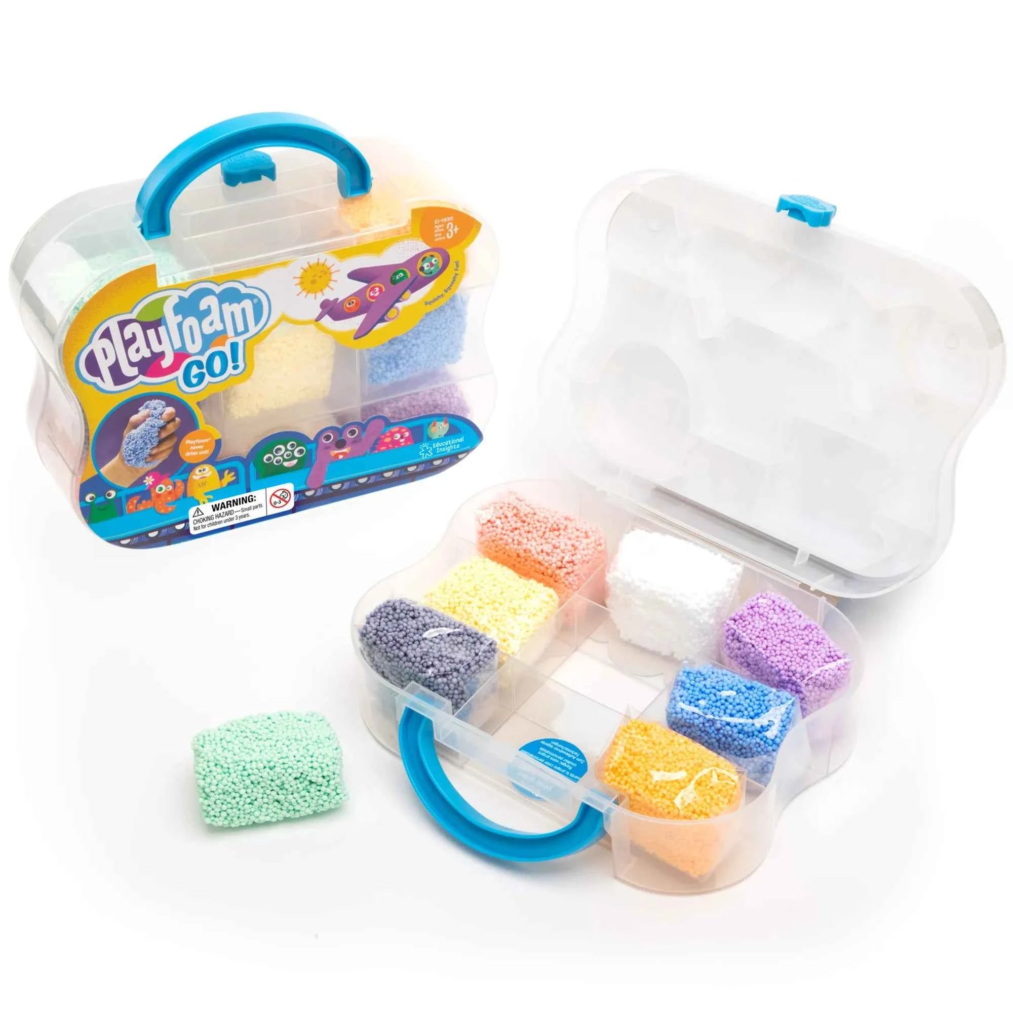 Learning Resources | Playfoam Go!