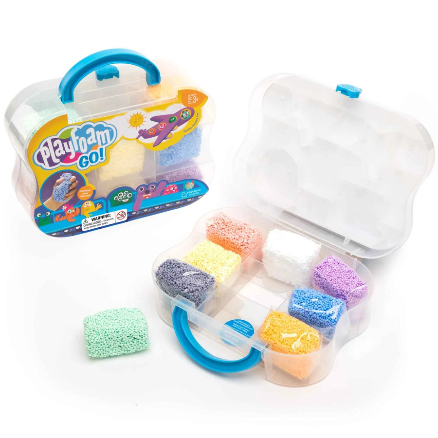 Learning Resources | Playfoam Go!