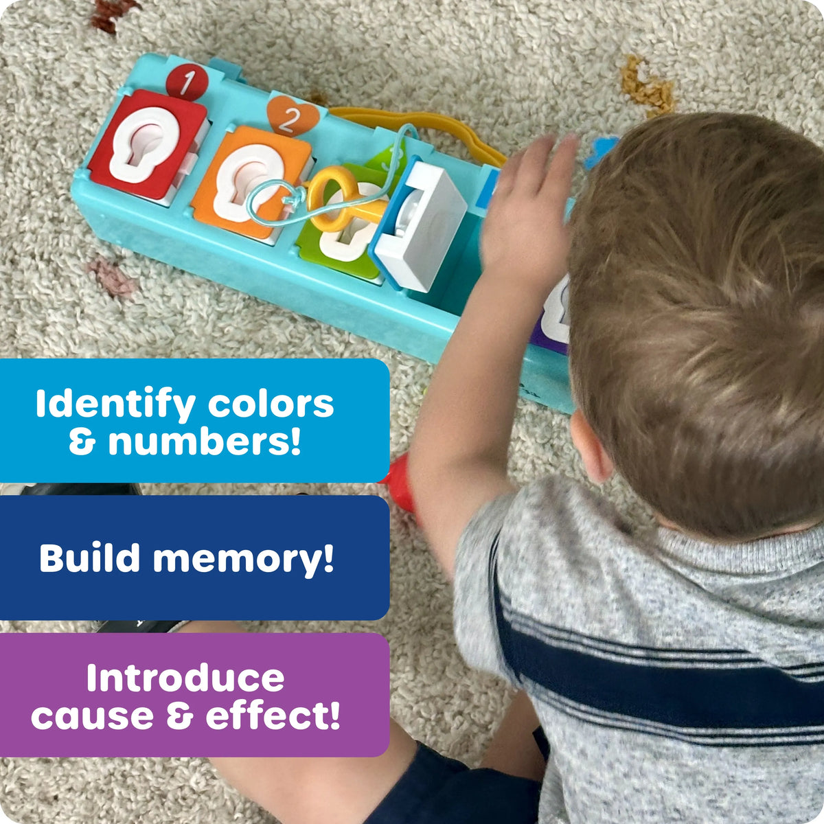 Learning Resources | lock and key clubhouse