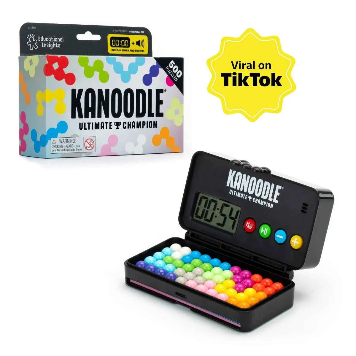 Learning Resources | kanoodle ultimate champion
