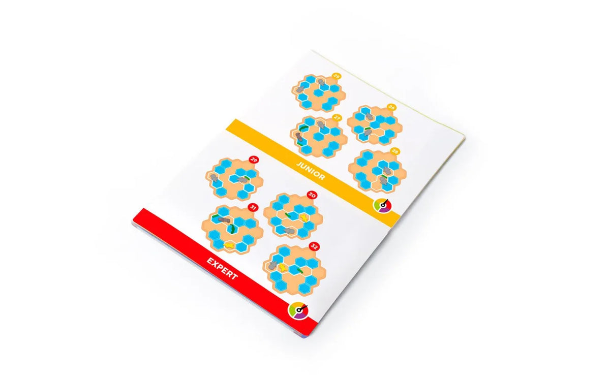 Smart Games | croco tiles