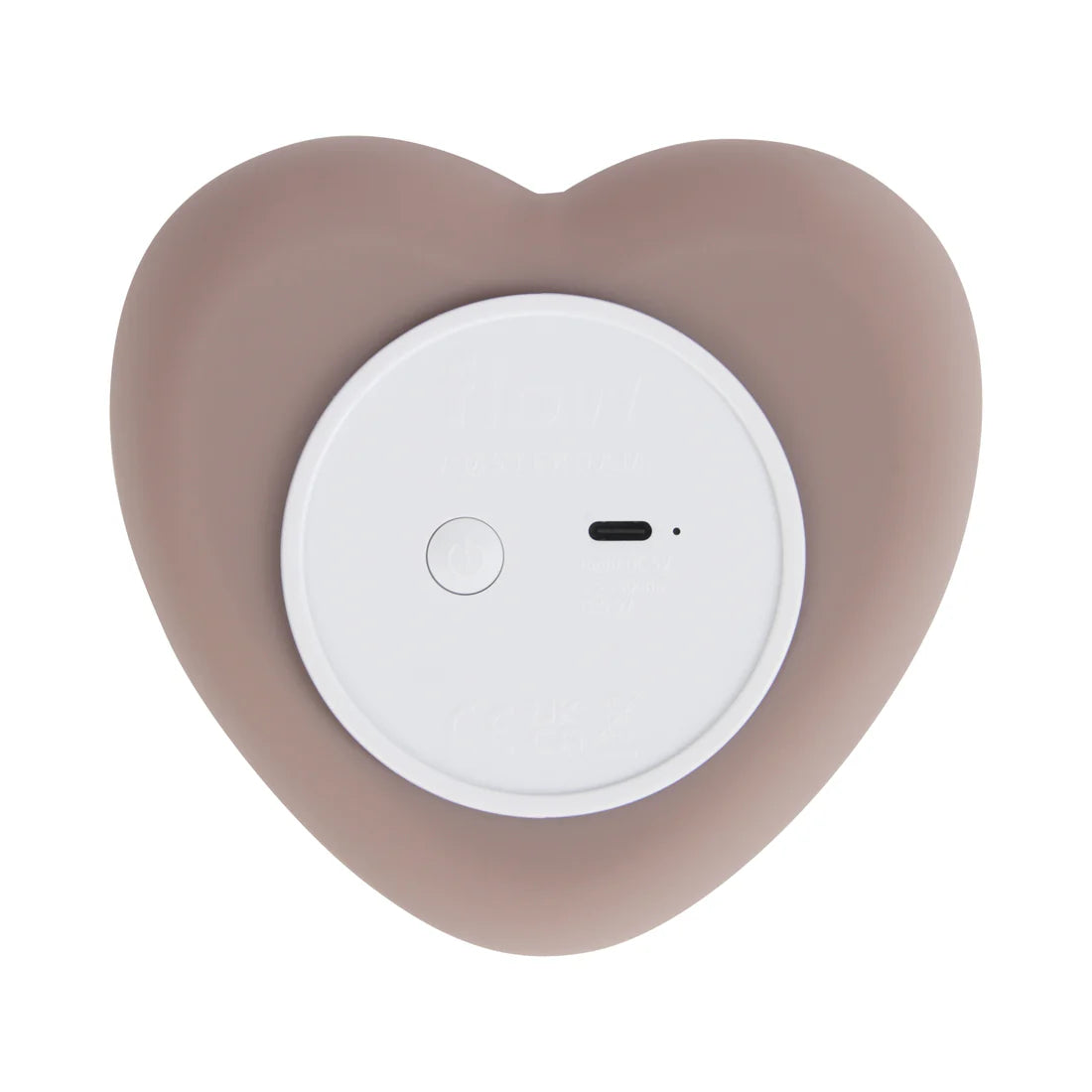 Flow Amsterdam | Ruby Voedingslampje - Dusty pink