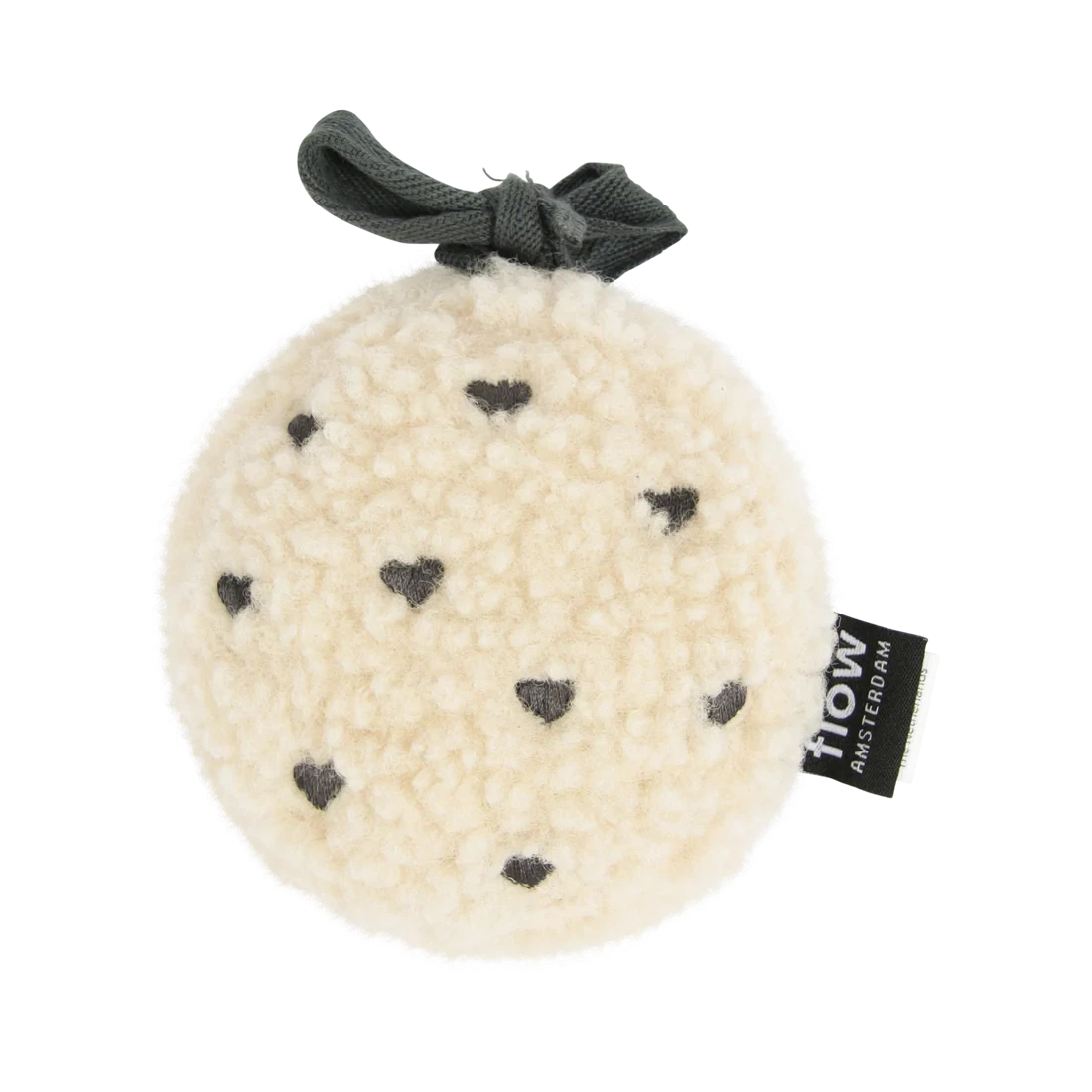 Flow Amsterdam | Billy - On-the-Go Comforter with Hearts