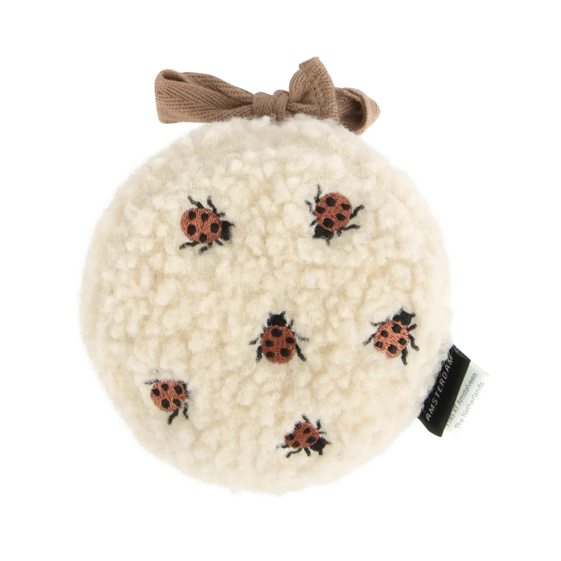 Flow Amsterdam | Ted - Comforter On The Go Cuddly Buddy
