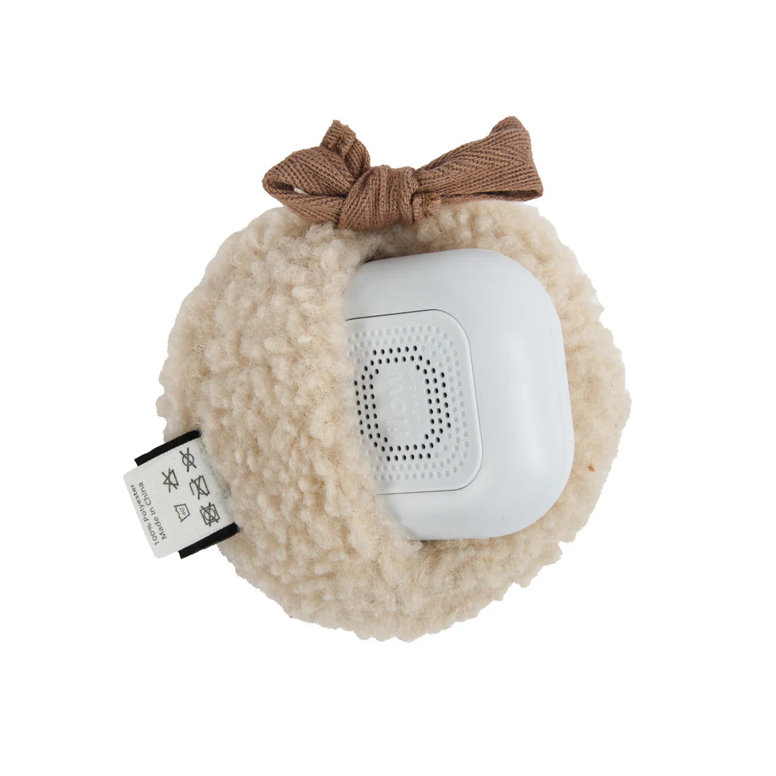 Flow Amsterdam | Ted - Comforter On The Go Lieverheersbeestje
