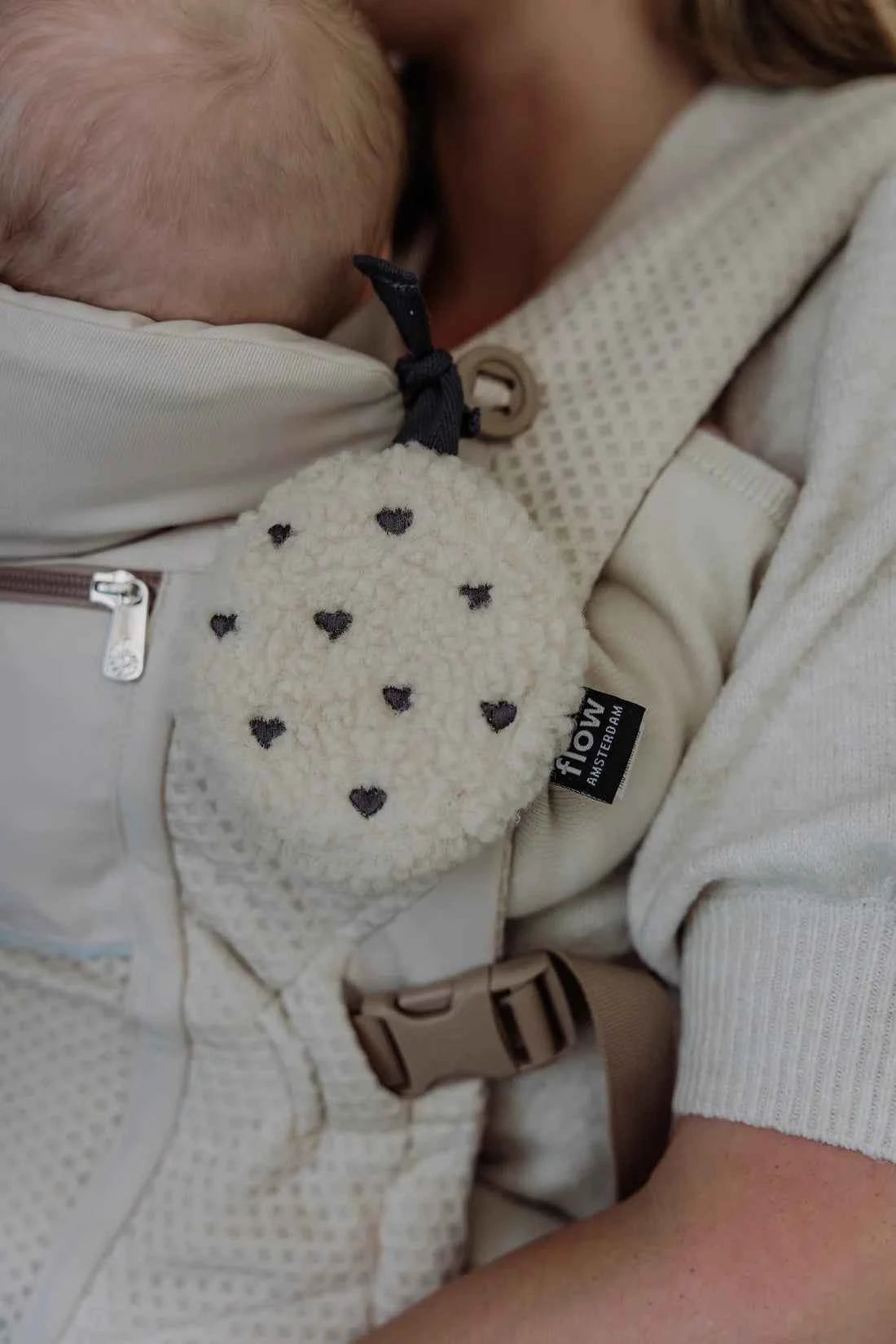 Flow Amsterdam | Billy - On-the-Go Comforter Hearts