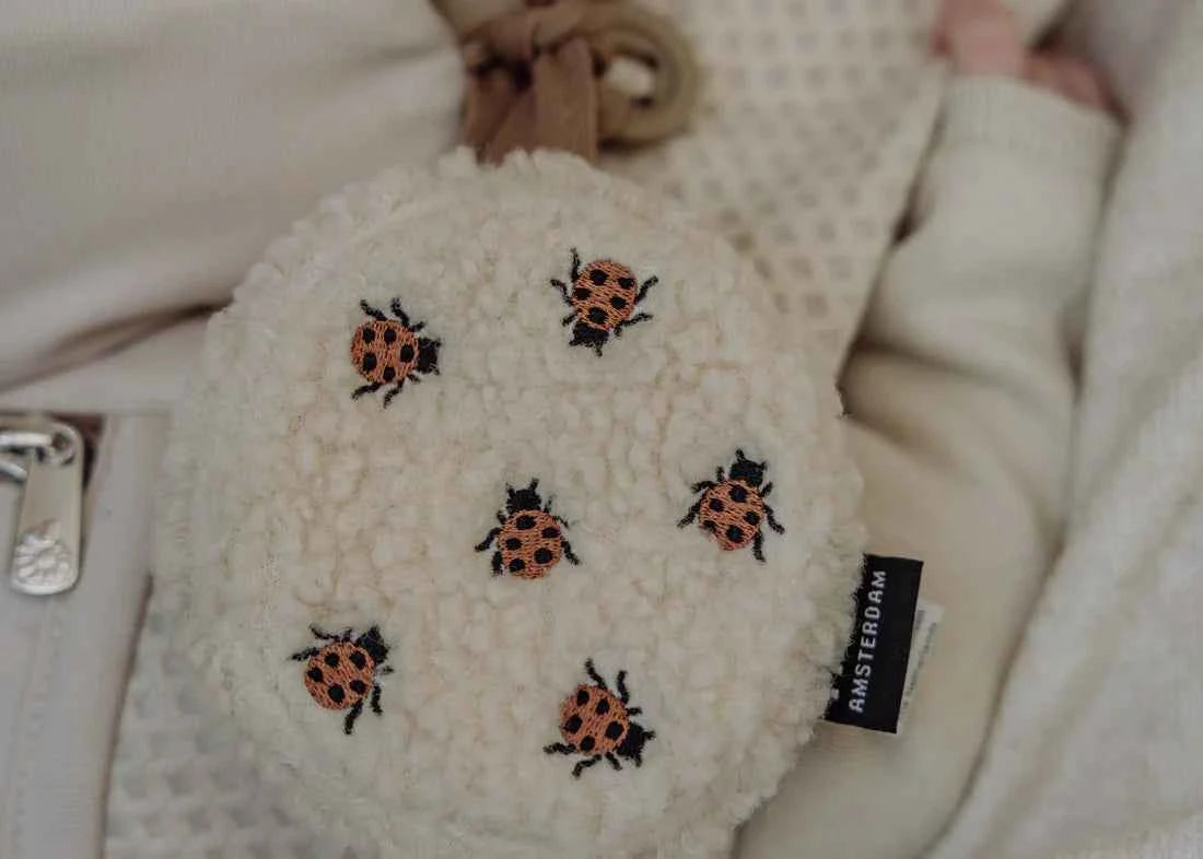 Flow Amsterdam | Ted - Comforter On The Go Cuddly Buddy