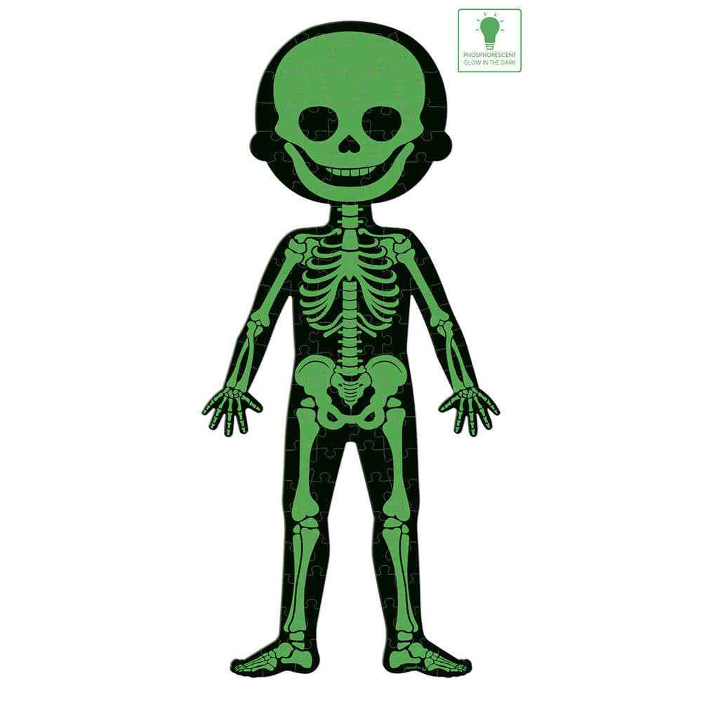 Janod | Educational Puzzle Human Body