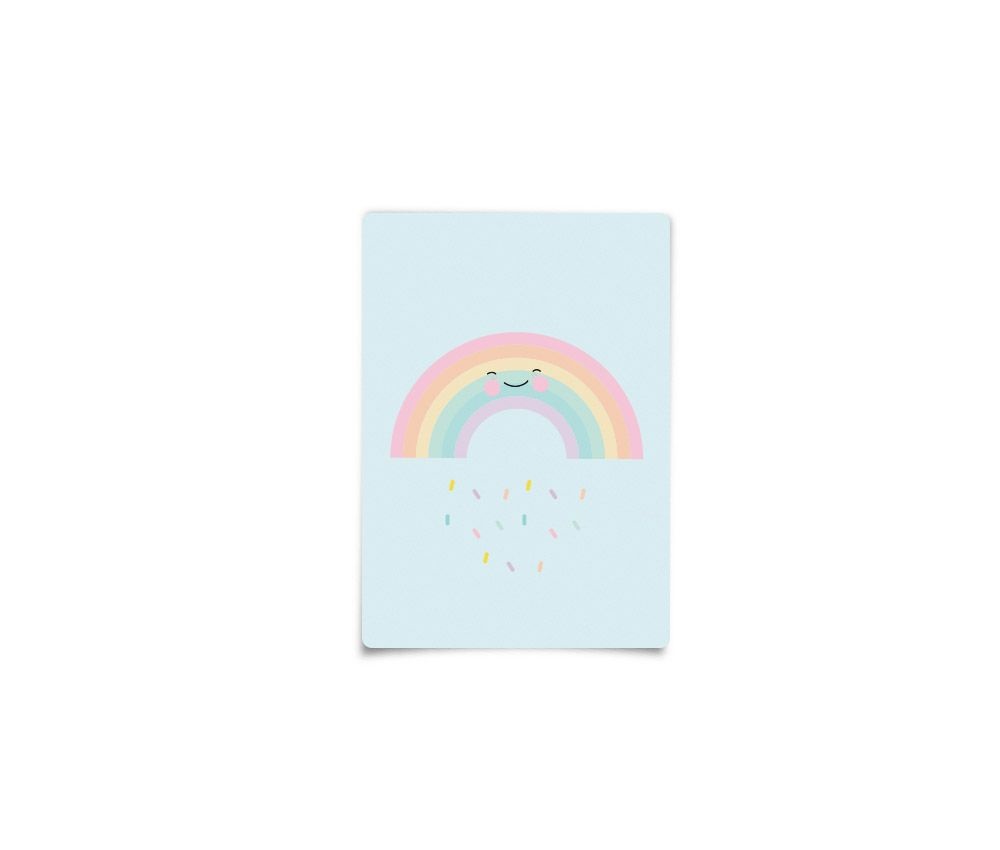 Eef Lillemor invitatie kaartjes Sprinkle party