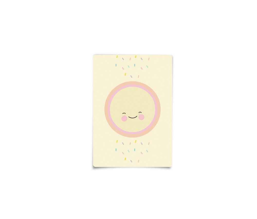 Eef Lillemor sprinkle party invitation cards