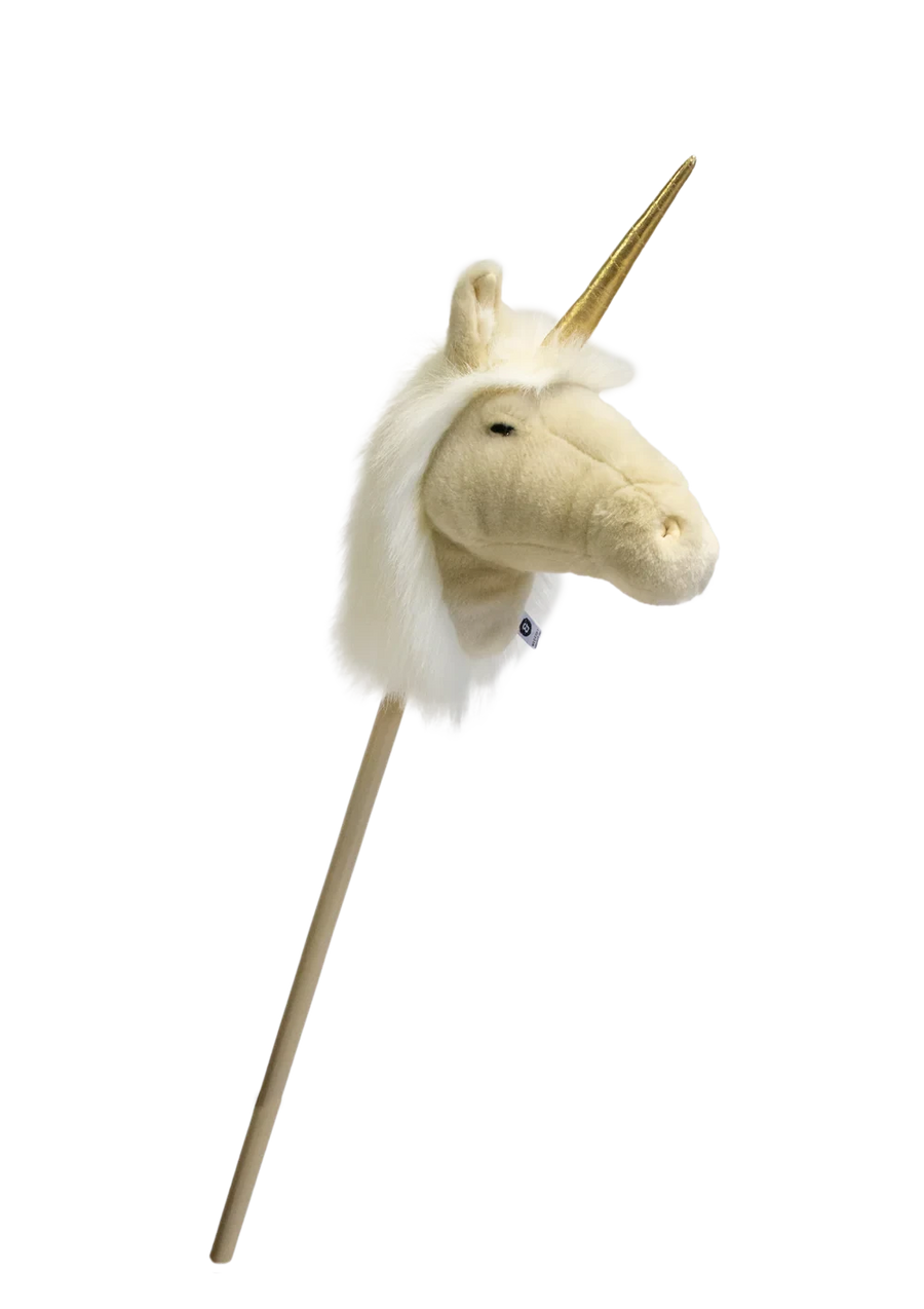 Wild & Soft | Stick Animal Unicorn