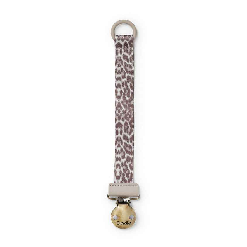 Elodie | Fopspeenketting Le Leopard
