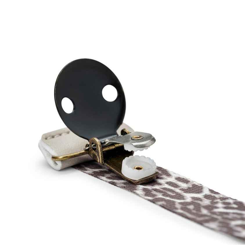 Elodie | Fopspeenketting Le Leopard