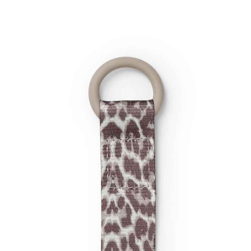 Elodie | Fopspeenketting Le Leopard