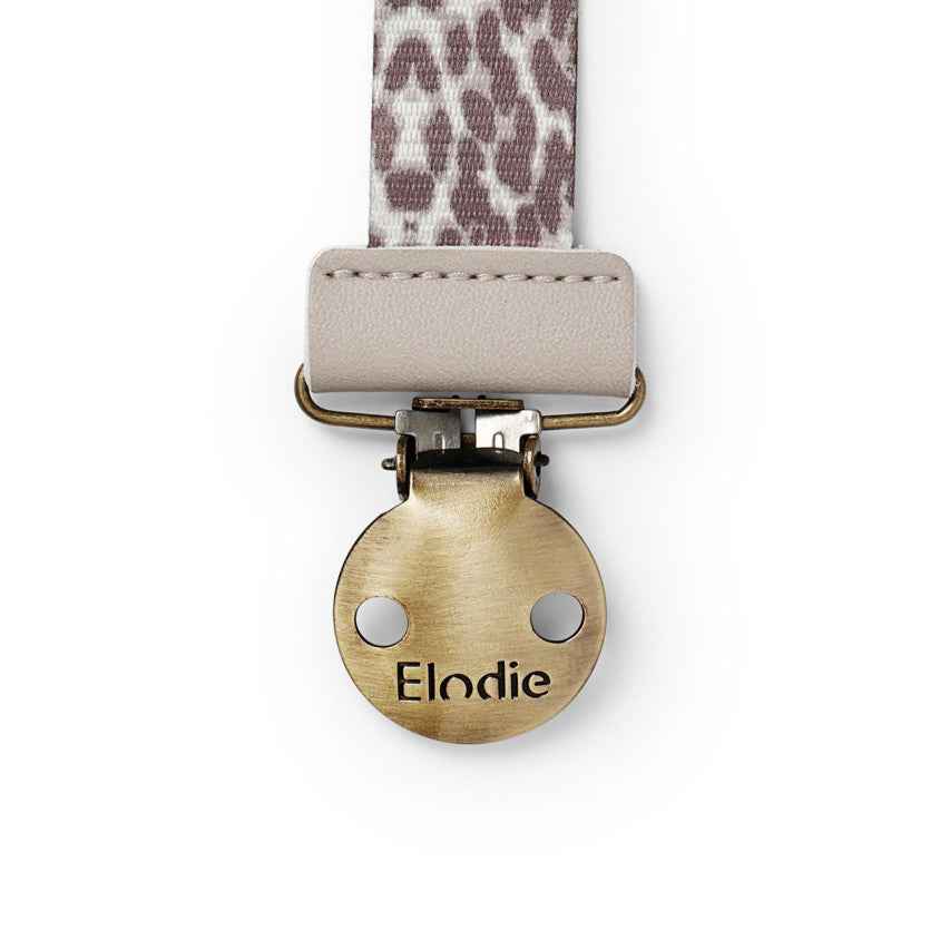Elodie | Fopspeenketting Le Leopard
