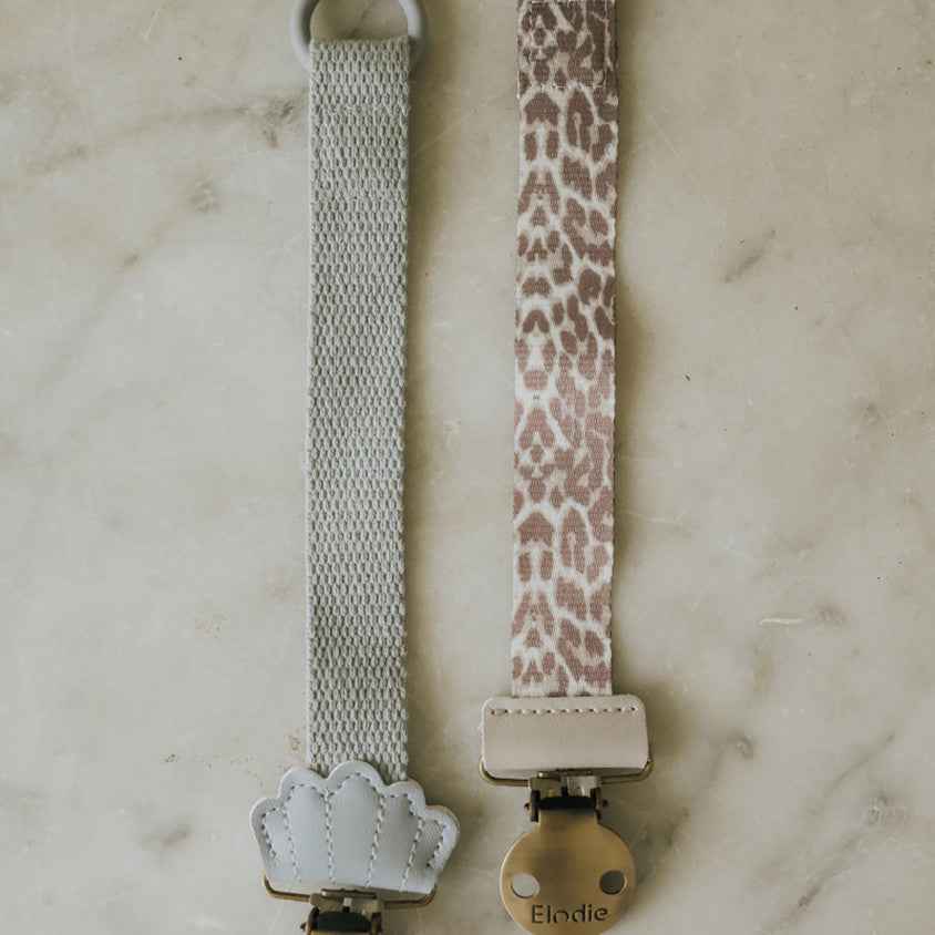 Elodie | Fopspeenketting Le Leopard