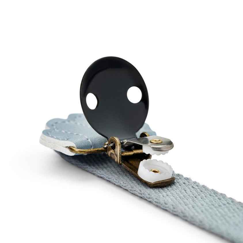 Elodie | Fopspeenketting Sunrise Blue