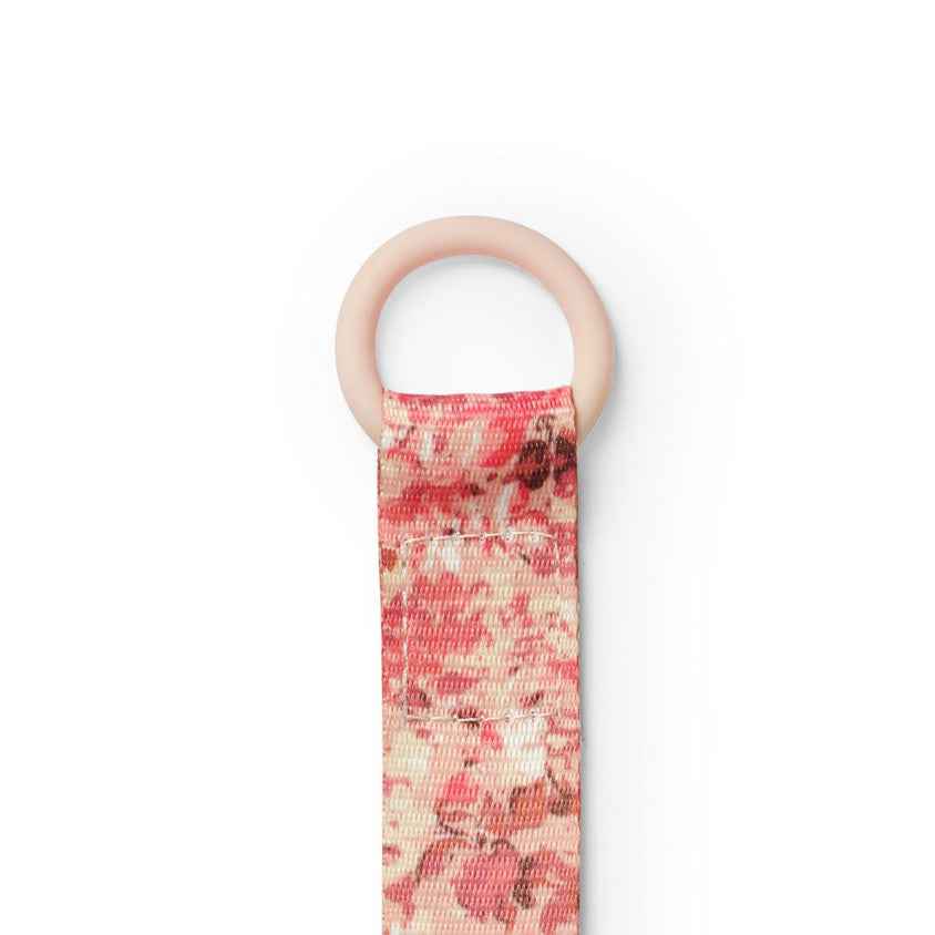 Elodie | Fopspeenketting Hout River Rose