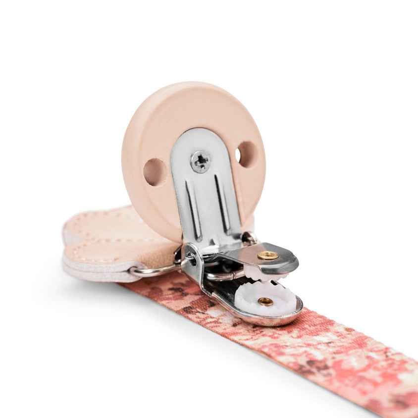 Elodie | Fopspeenketting Hout River Rose