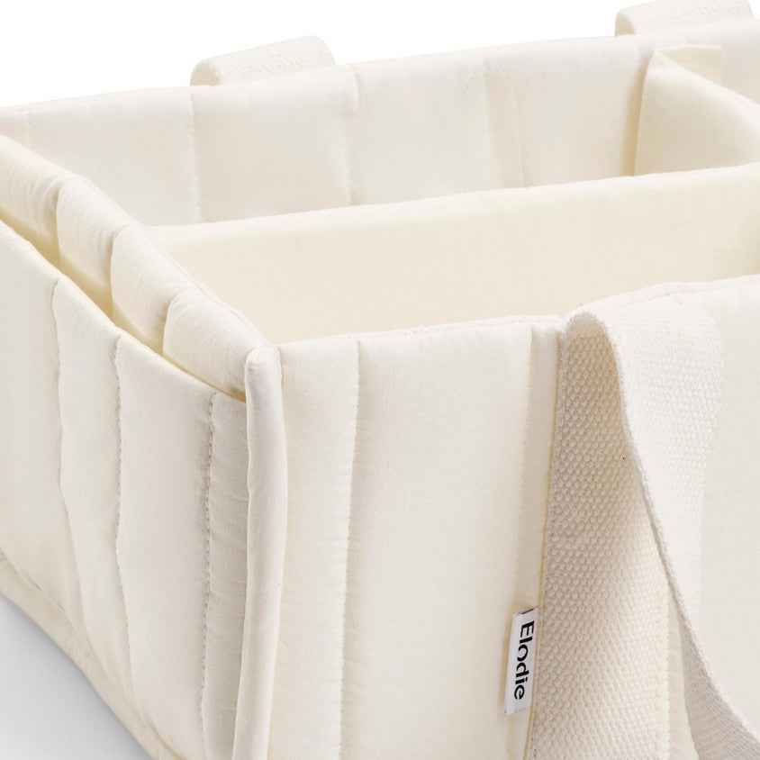 Elodie | Luiermandje  Creamy White