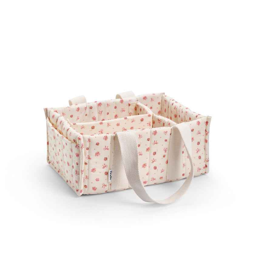 Elodie | Diaper Changing Mat Petit River Rose