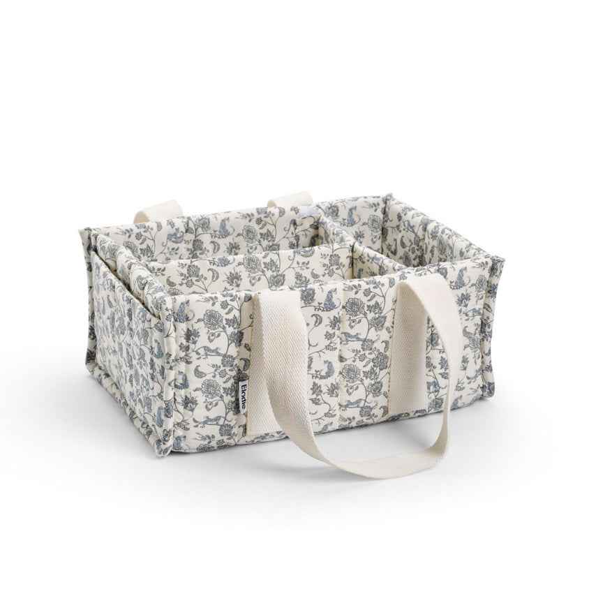 Elodie | Garden Leo Toile Changing Mat