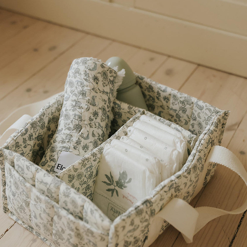 Elodie | Luiermandje Garden Leo Toile