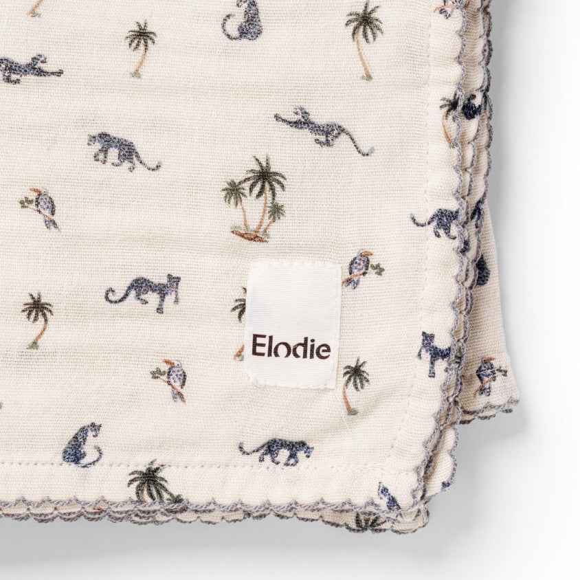 Elodie | Bamboo Hydrophilic Towel Garden Leo's Resort