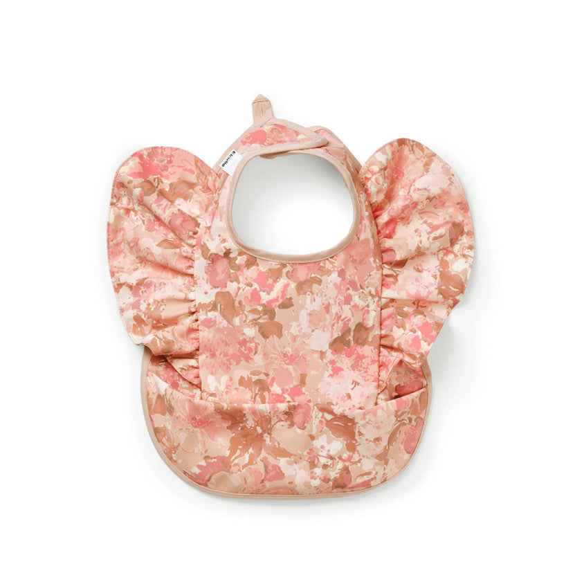 Elodie | Small Slab with Catch Basin River Rose