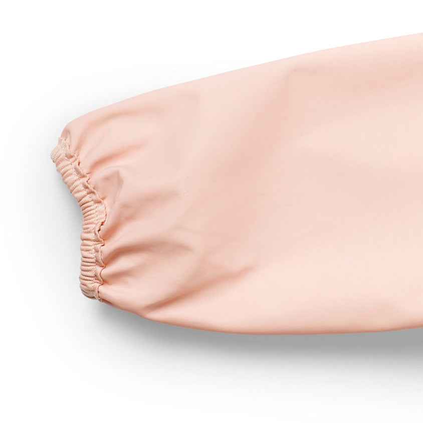 Elodie | Long-Sleeve Rosy Bow Bodysuit