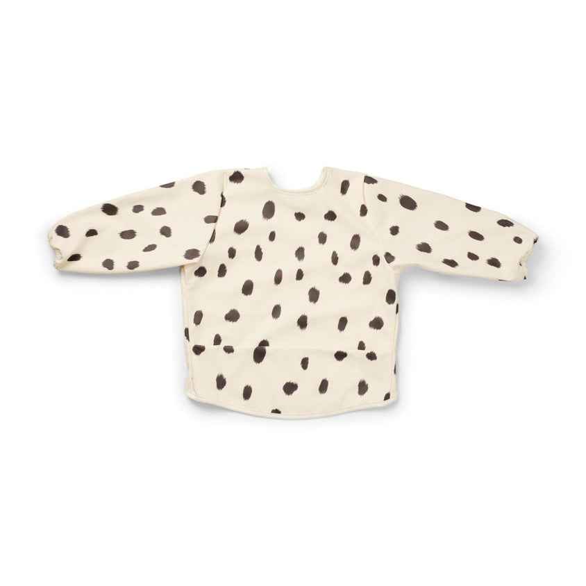 Elodie | Long Sleeve Dalmatian Dots Onesie Grande