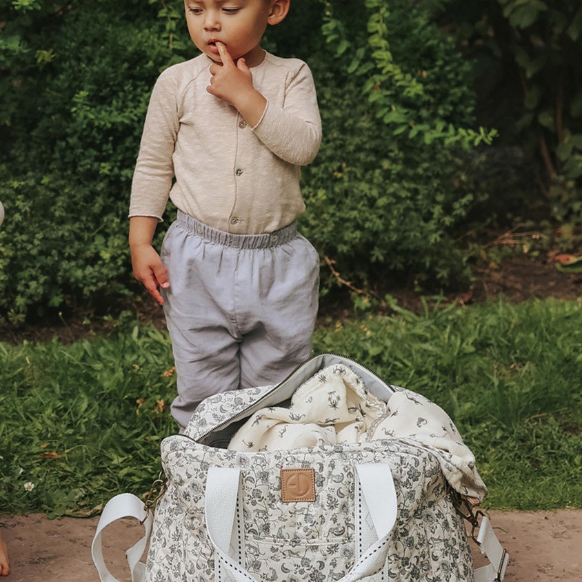 Elodie | Luiertas Garden Leo Toile