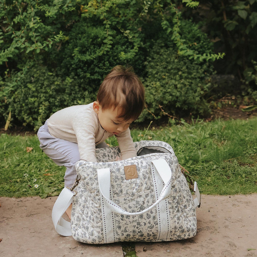 Elodie | Luiertas Garden Leo Toile