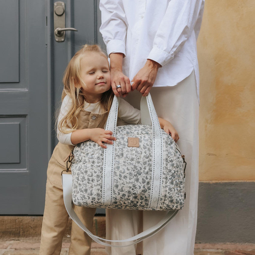 Elodie | Luiertas Garden Leo Toile