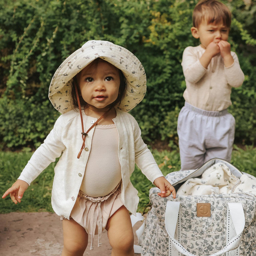 Elodie | Luiertas Garden Leo Toile