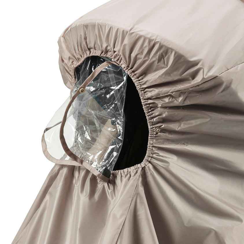 Elodie | Rain Cover Tender Taupe