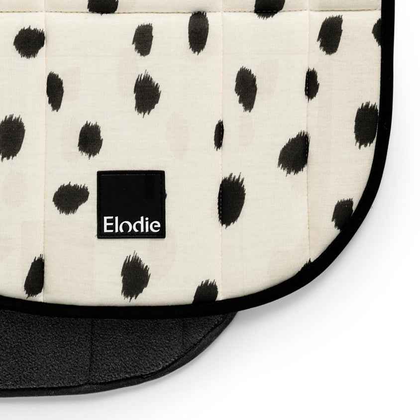 Elodie | Reversible Buggy Insert Cushion Dalmatian Dots Grande