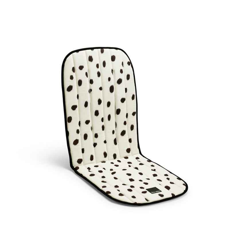 Elodie | Reversible Buggy Insert Cushion Dalmatian Dots Large
