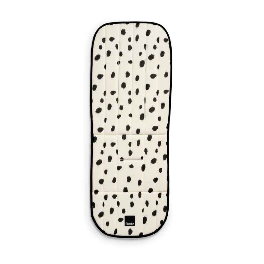 Elodie | Reversible Buggy Insert Cushion Dalmatian Dots Grande