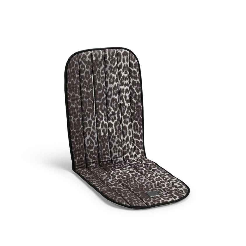 Elodie | Reversible Buggy Insert Cushion Leopard
