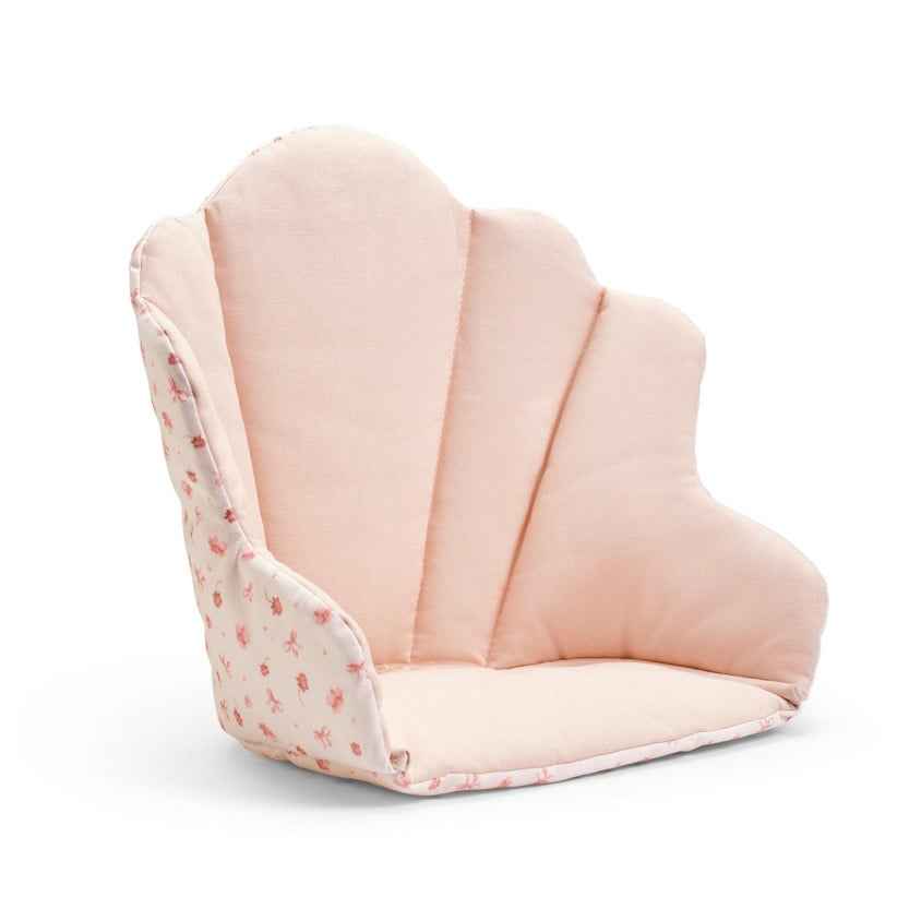 Elodie | GRACE High Chair Cushion Petit River Rose