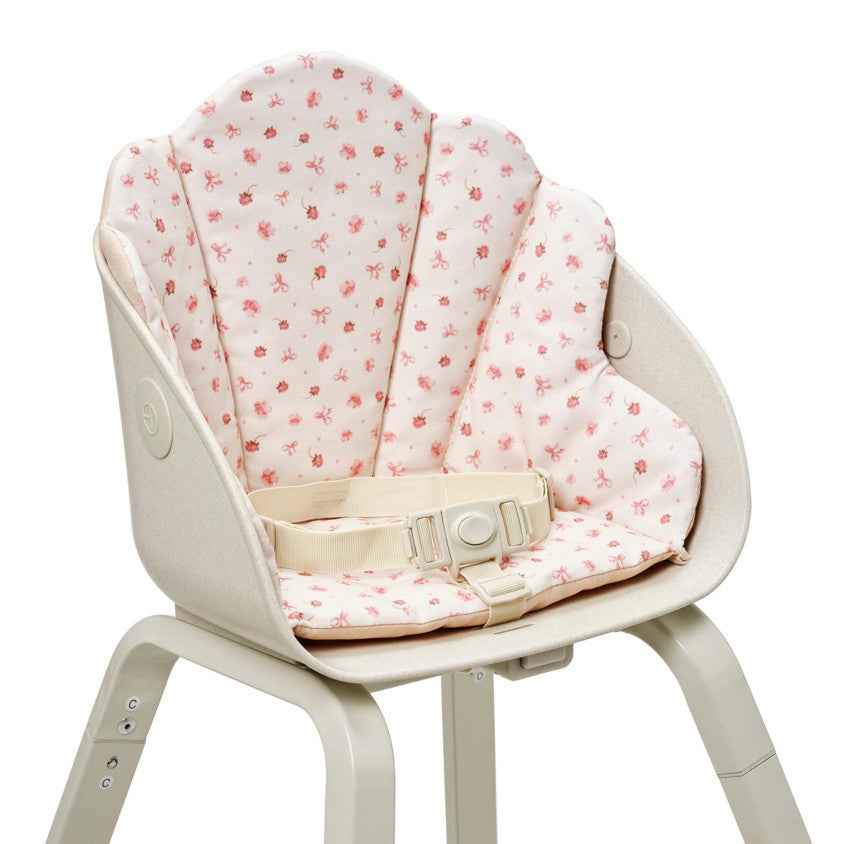 Elodie | GRACE High Chair Cushion Petit River Rose
