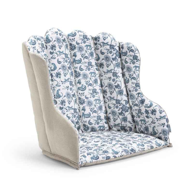 Elodie | GRACE Kinderstoel Kussen Garden Leo's Toile