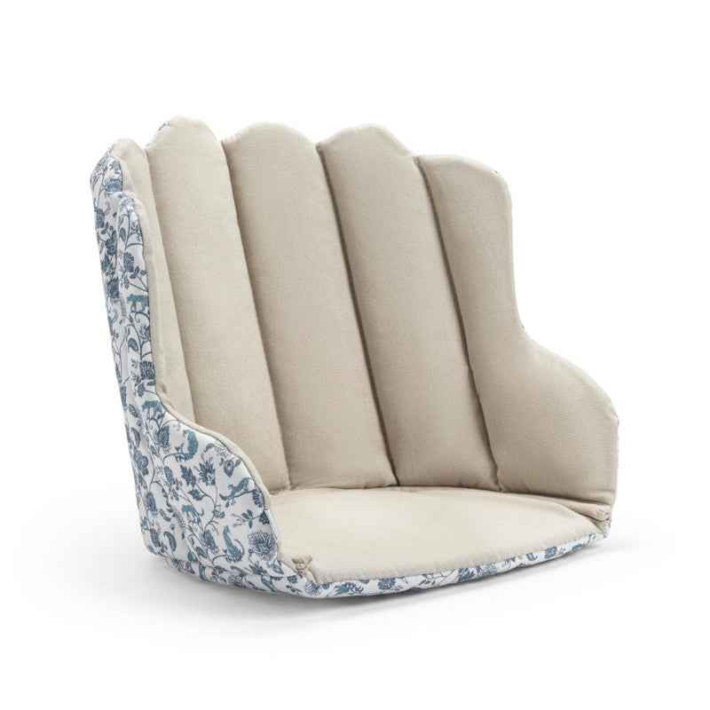 Elodie | GRACE Kinderstoel Kussen Garden Leo's Toile