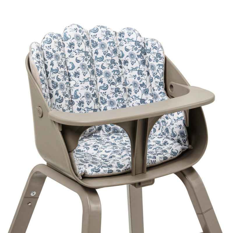 Elodie | GRACE Kinderstoel Kussen Garden Leo's Toile
