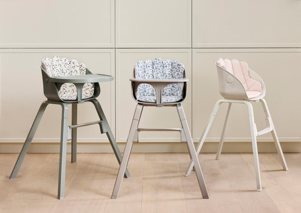Elodie | GRACE Kinderstoel Kussen Garden Leo's Toile